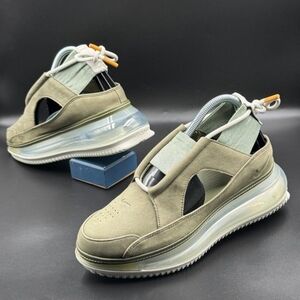 Women's Nike Air Max FF 720 'Olive' Sz: 7.
